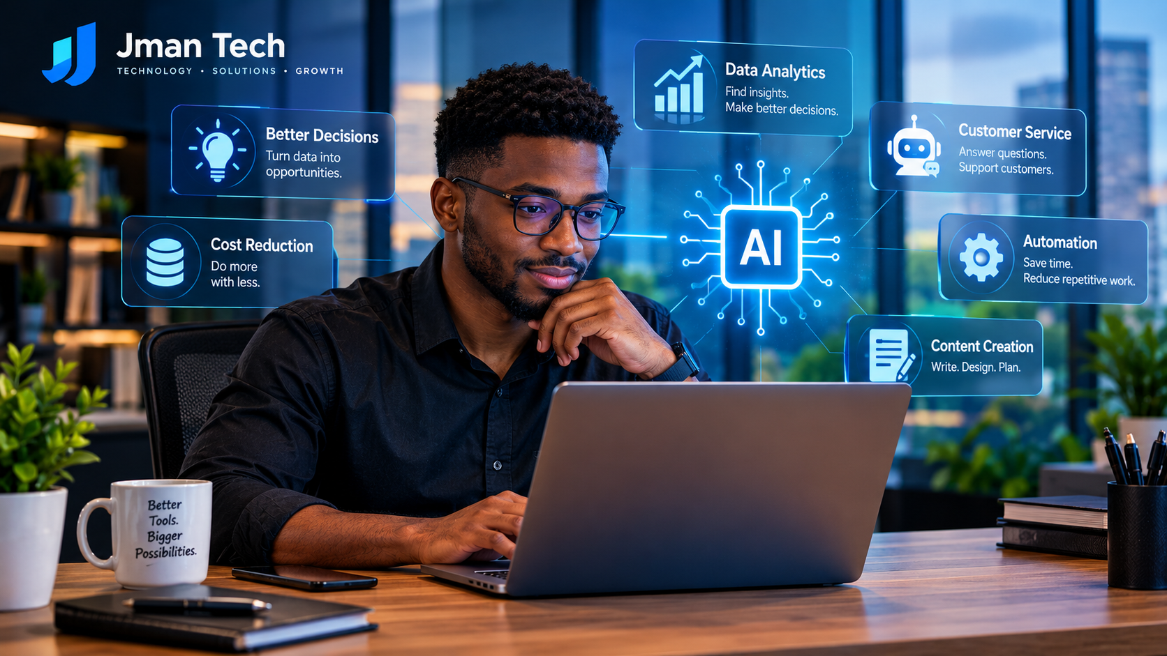 What Is Artificial Intelligence Actually Useful For in Business?